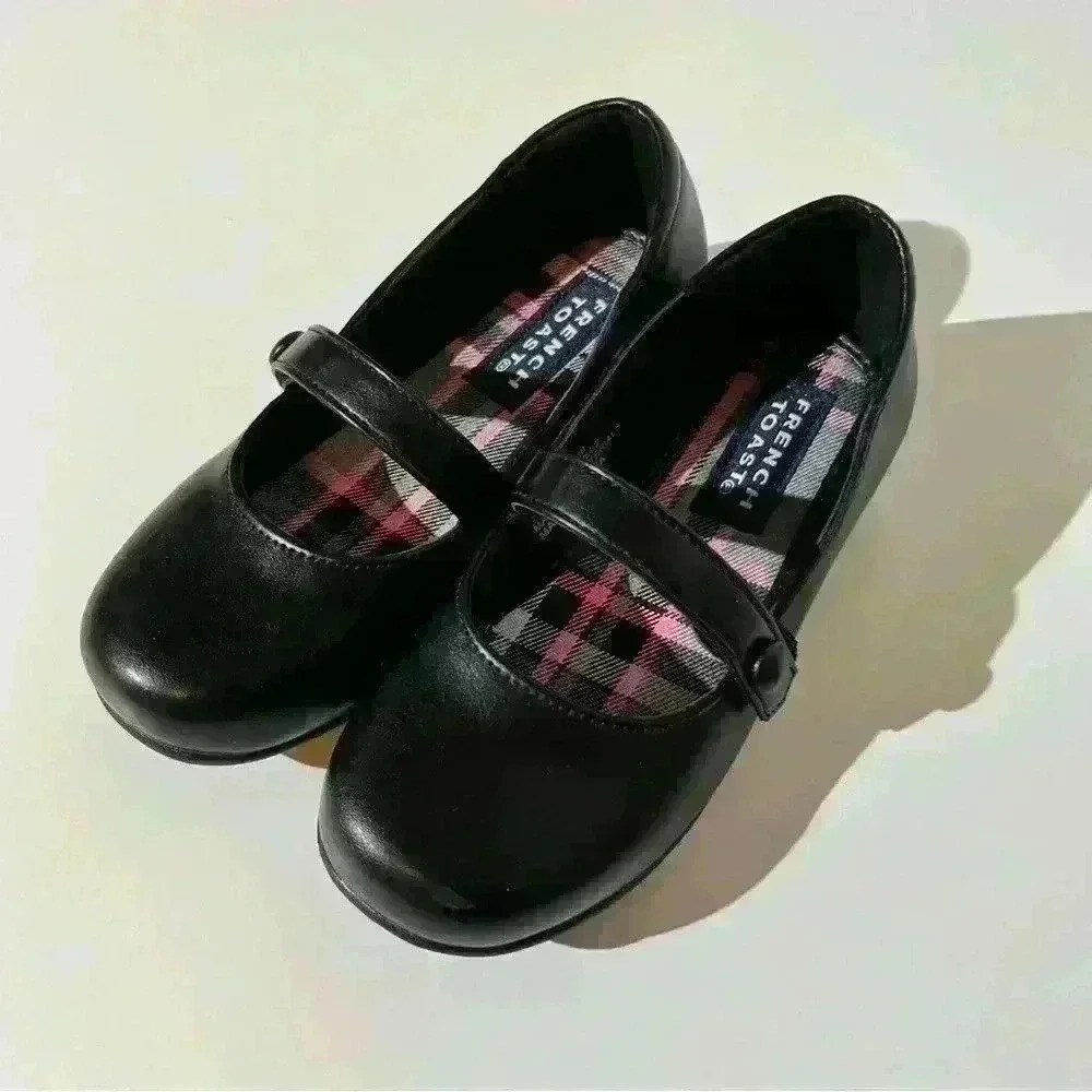Girls’ Mary Jane Dress Shoes